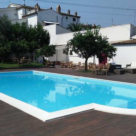 Agriturismo Malena Rossano Exterior foto