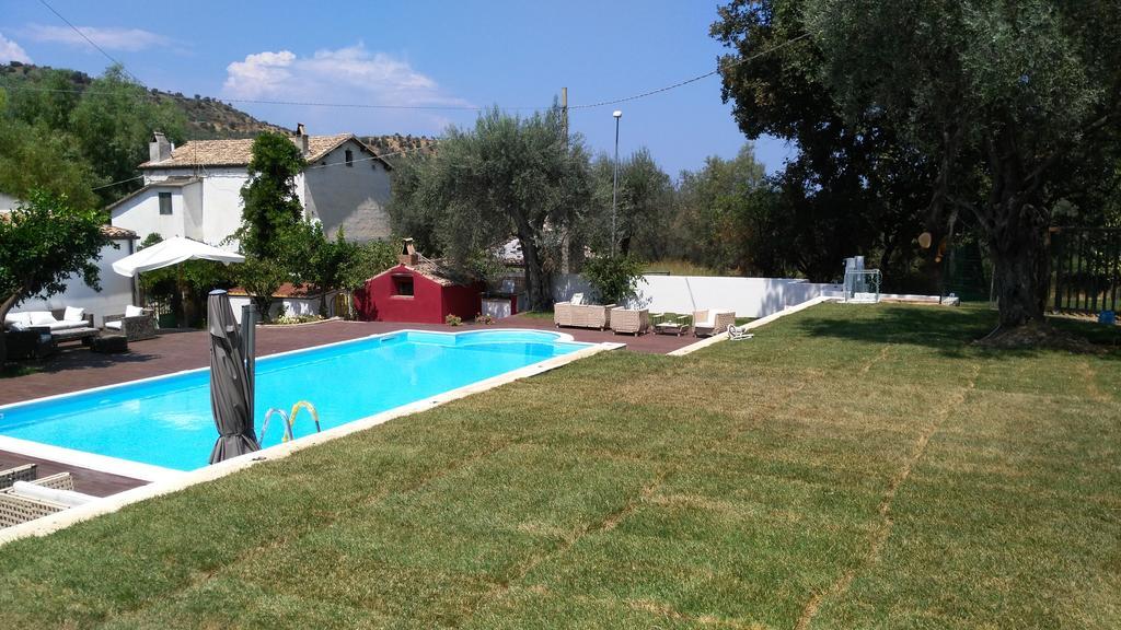Agriturismo Malena Rossano Exterior foto