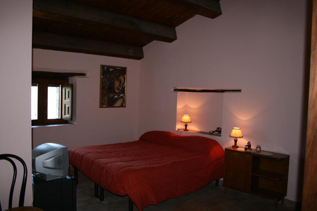 Agriturismo Malena Rossano Quarto foto