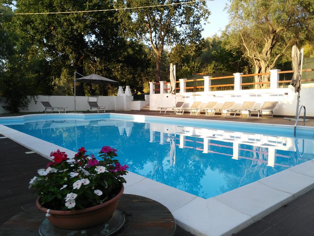 Agriturismo Malena Rossano Exterior foto