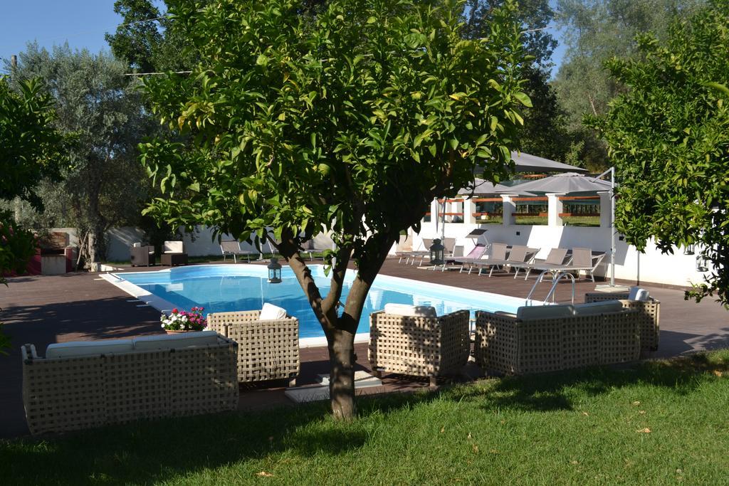 Agriturismo Malena Rossano Exterior foto