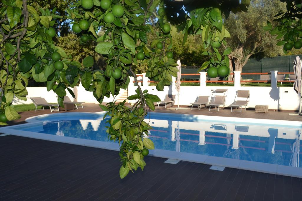 Agriturismo Malena Rossano Exterior foto