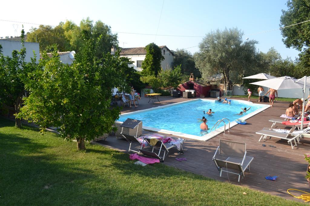 Agriturismo Malena Rossano Exterior foto