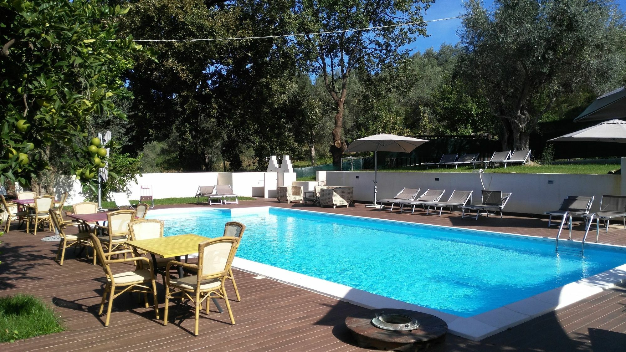 Agriturismo Malena Rossano Exterior foto