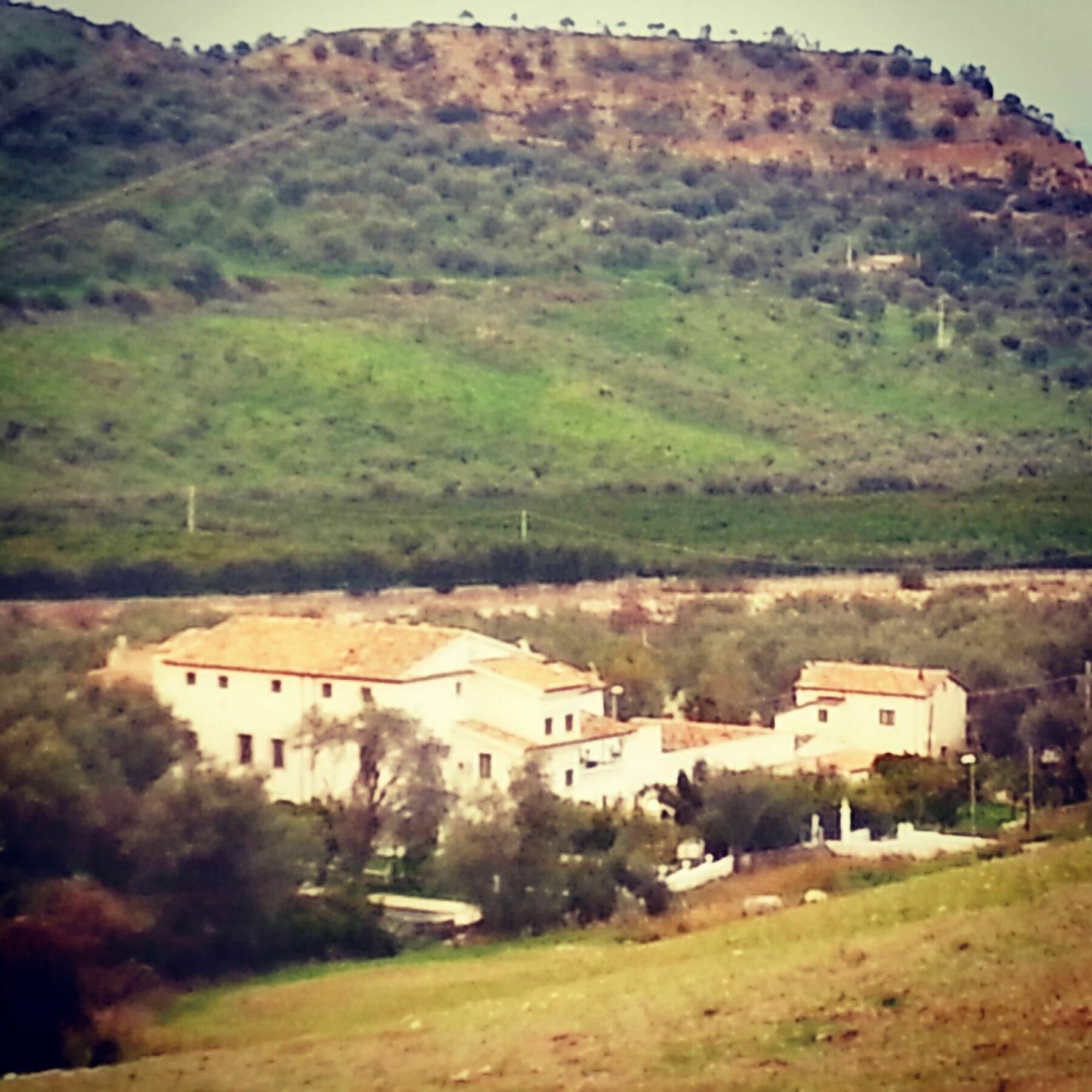 Agriturismo Malena Rossano Exterior foto
