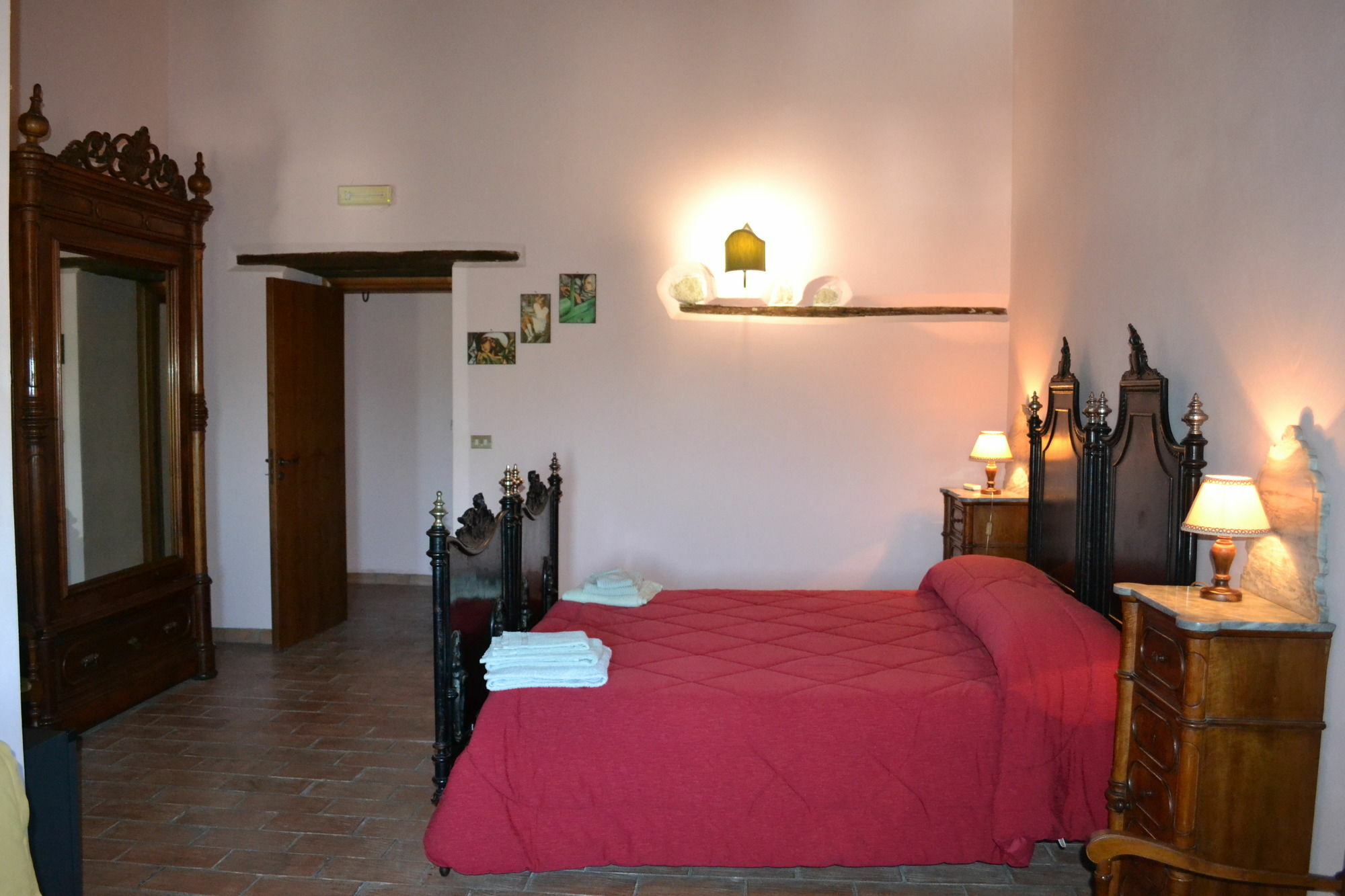 Agriturismo Malena Rossano Exterior foto