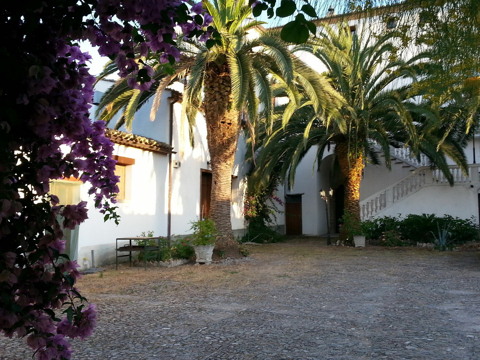 Agriturismo Malena Rossano Exterior foto