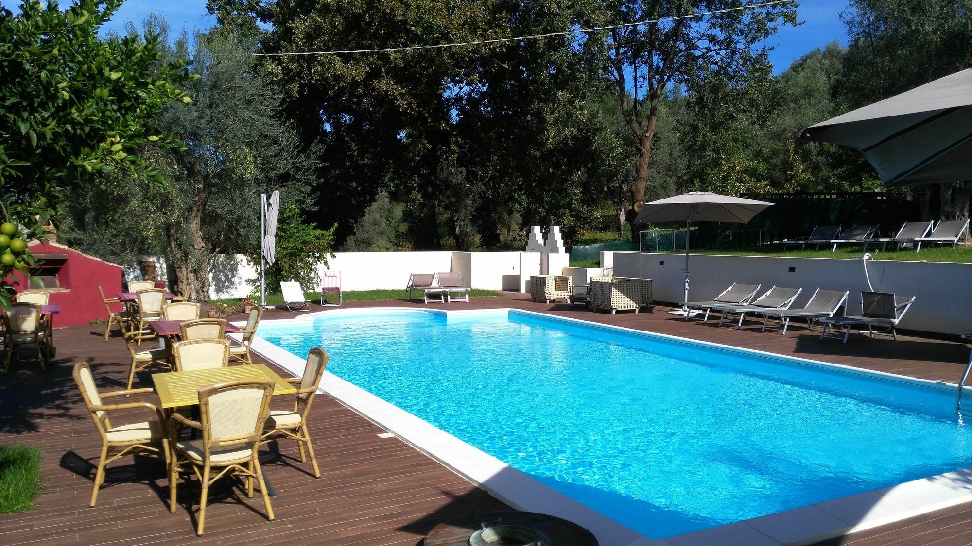 Agriturismo Malena Rossano Exterior foto